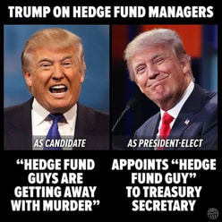 Trump Hedge Funds